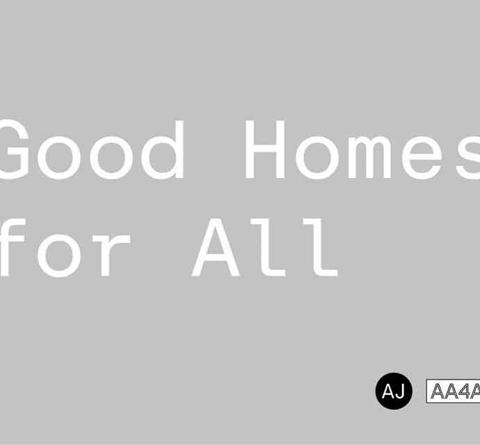 Architects’ Journal picks Zodiac as one of UK’s 20 best housing schemes