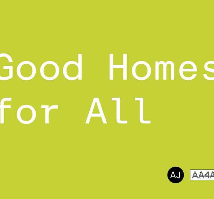 Architects’ Journal picks Zodiac as one of UK’s 20 best housing schemes
